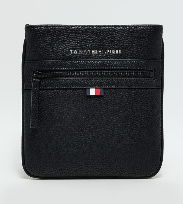 Tommy Hilfiger Tommy Hilfiger - Black Cross Body & Sling Bags