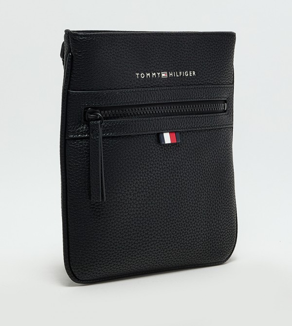 Tommy Hilfiger Tommy Hilfiger - Black Cross Body & Sling Bags