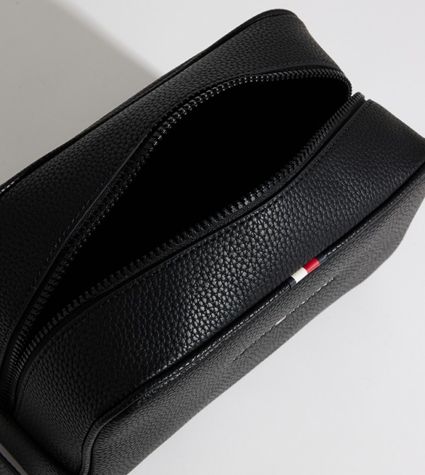 Tommy Hilfiger  Toiletry bags - Black Toiletry bags