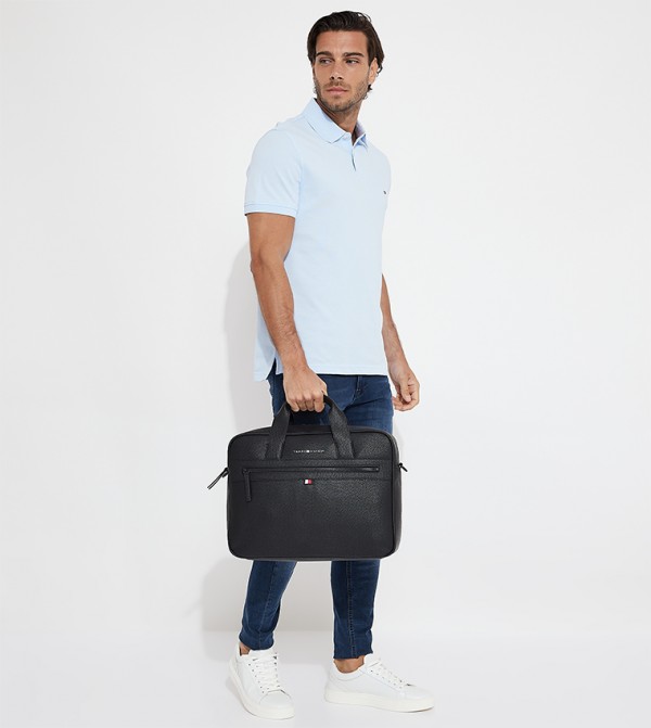 Tommy Hilfiger  Laptop Bags - Black Laptop Bags