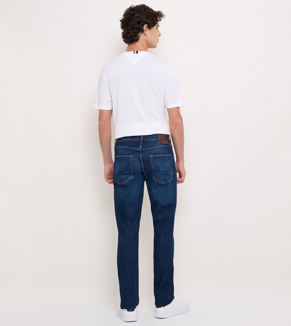 Tommy Hilfiger Tommy Hilfiger - Indigo Straight Jeans