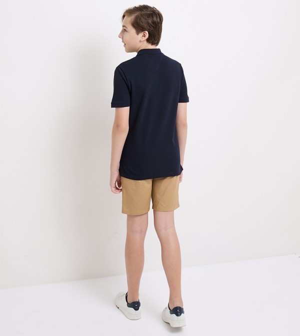 Tommy Hilfiger  Topwear - Navy T-shirts