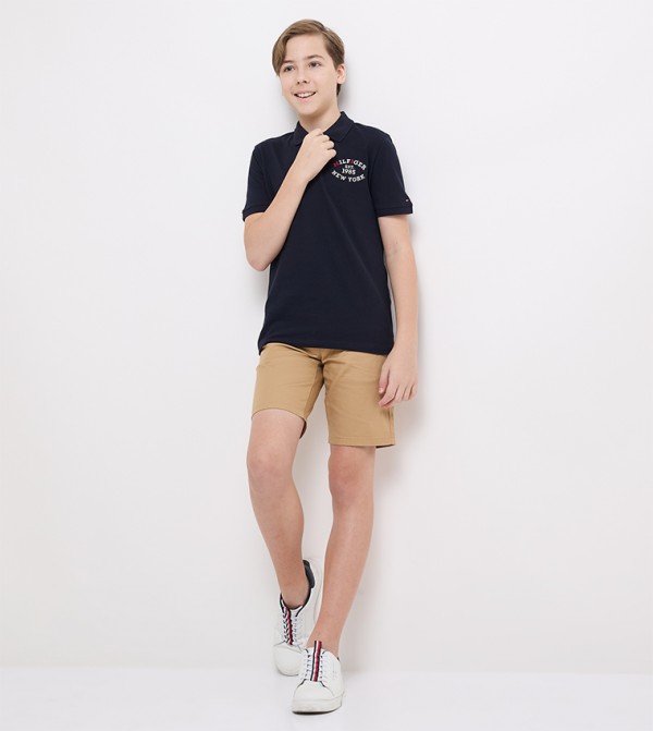 Tommy Hilfiger  Topwear - Navy T-shirts