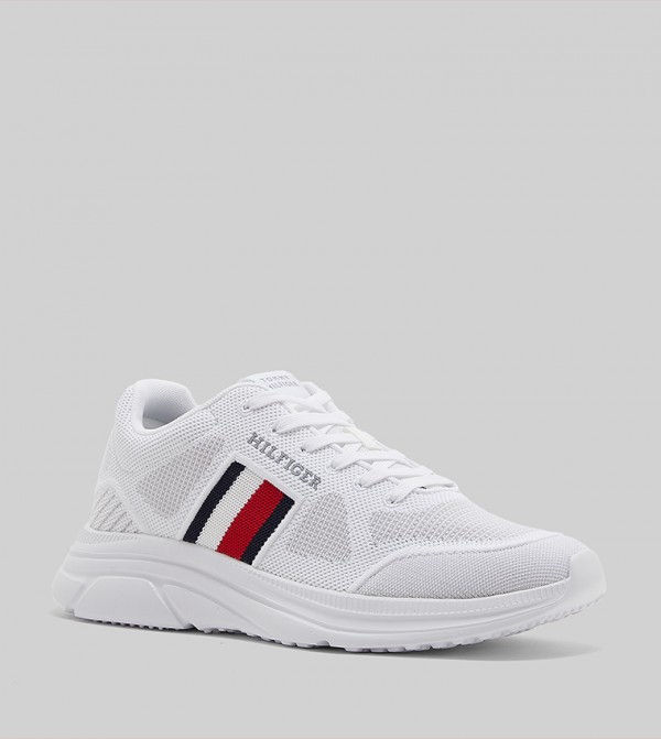 Tommy Hilfiger collection - White Low Top