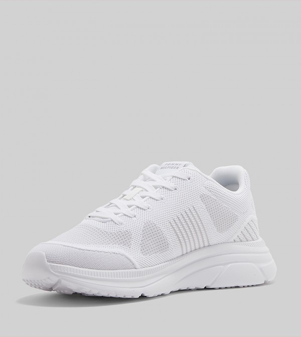 Tommy Hilfiger collection - White Low Top