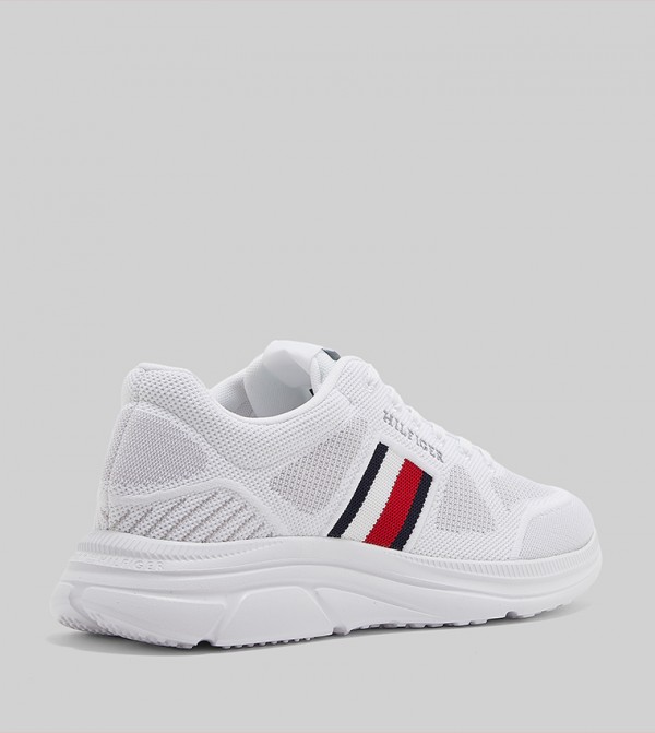 Tommy Hilfiger collection - White Low Top