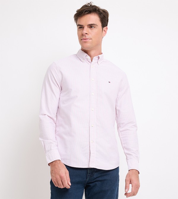 تومي هيلفيغر تومي هيلفيغر - وردي Long Sleeves