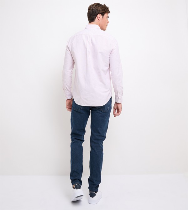 تومي هيلفيغر تومي هيلفيغر - وردي Long Sleeves