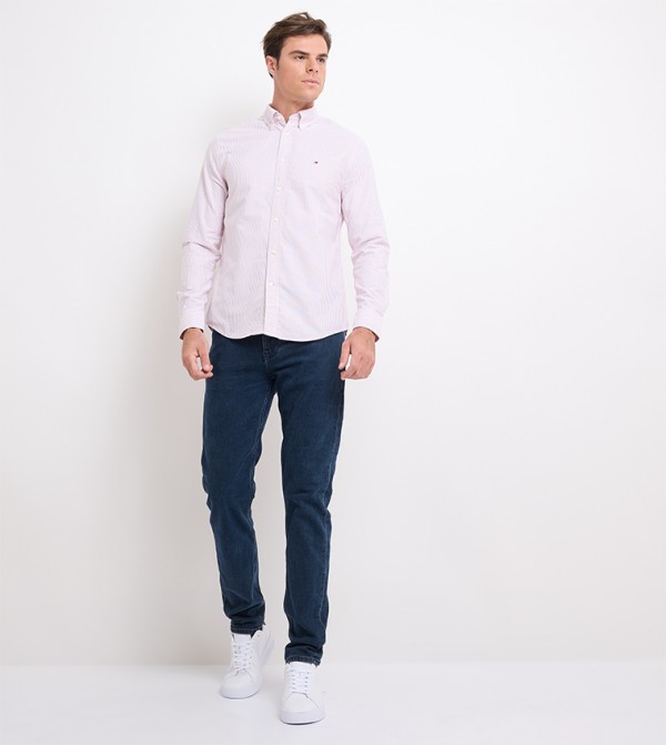 تومي هيلفيغر تومي هيلفيغر - وردي Long Sleeves