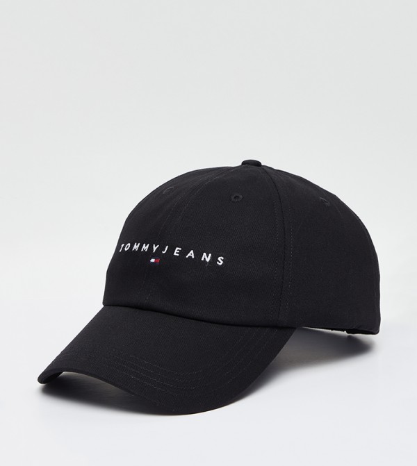 Tommy Jeans  Caps & Hats - Black Baseball Caps