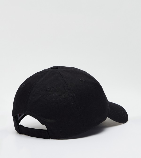Tommy Jeans  Caps & Hats - Black Baseball Caps