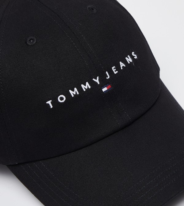 Tommy Jeans  Caps & Hats - Black Baseball Caps