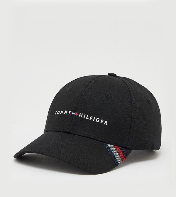 Tommy Hilfiger  Caps & Hats - Black Baseball Caps