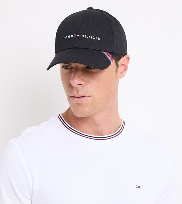 Tommy Hilfiger  Caps & Hats - Black Baseball Caps