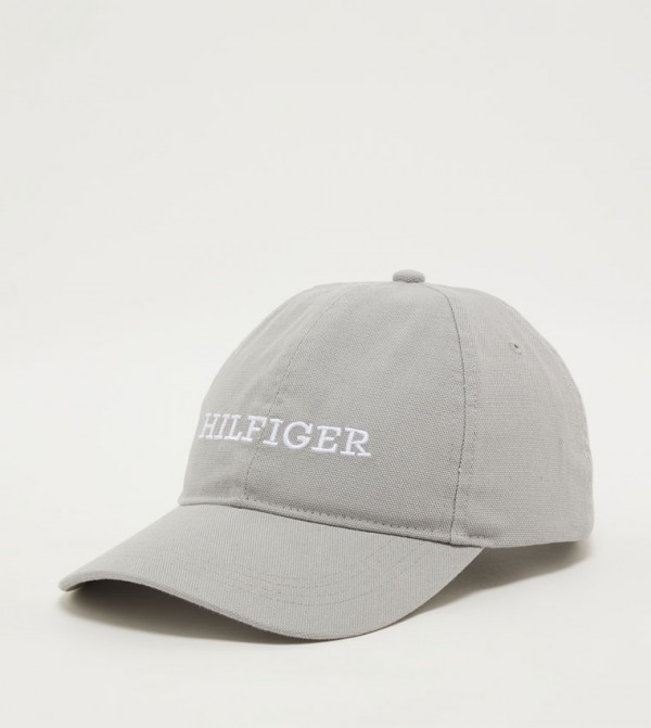 Tommy Hilfiger  Caps & Hats - Grey Baseball Caps