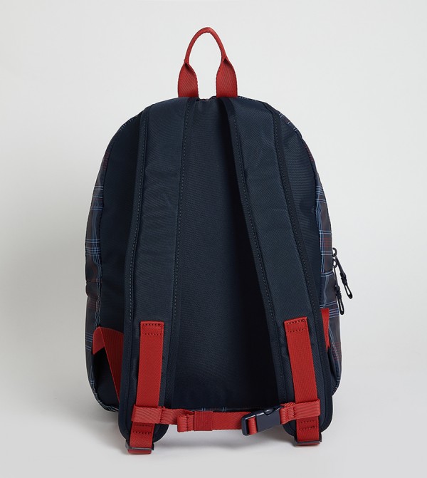 تومي هيلفيغر  - أزرق حقيبة ظهر