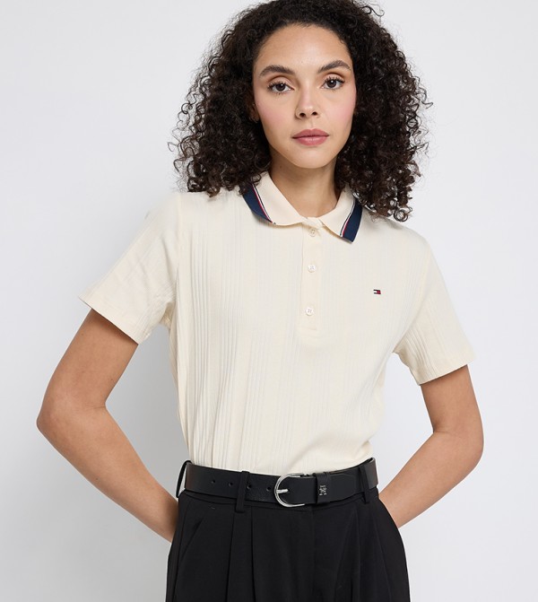 Tommy Hilfiger  Belts - Black Leather Belts
