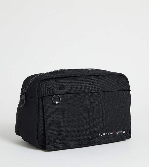 Tommy Hilfiger  Belt Bags - Black Belt Bags