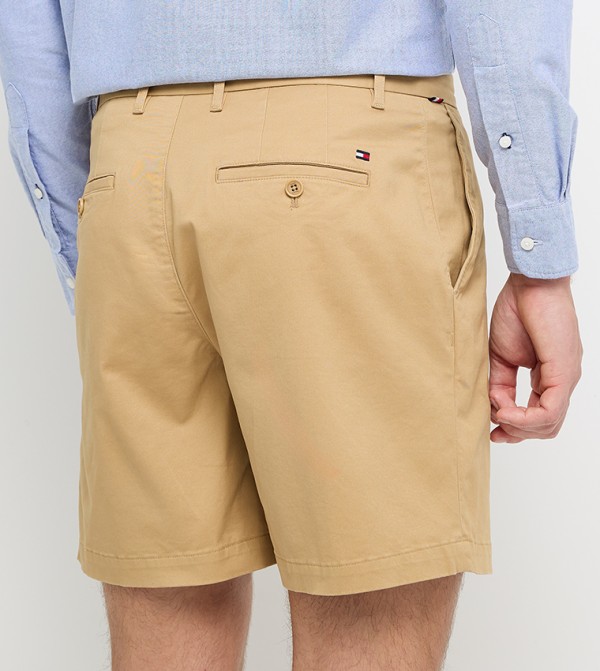 Tommy Hilfiger Tommy Hilfiger - Khaki Chino Shorts