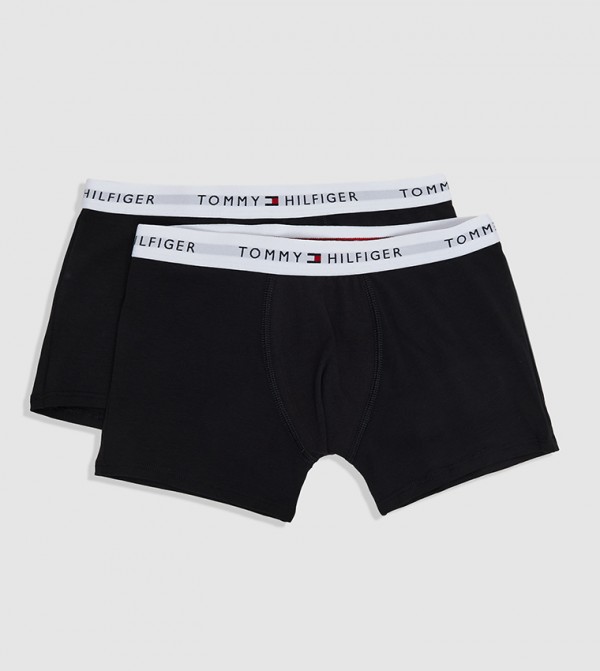 Tommy Hilfiger  Inner Wear & Thermals - Black Briefs & Boxers