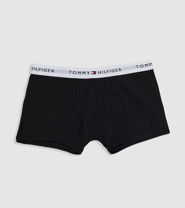 Tommy Hilfiger  Inner Wear & Thermals - Black Briefs & Boxers
