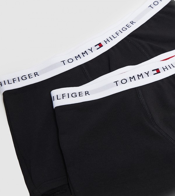 Tommy Hilfiger  Inner Wear & Thermals - Black Briefs & Boxers
