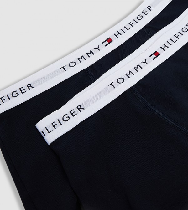 تومي هيلفيغر ملابس داخلية وحرارية - كحلي بوكسرات