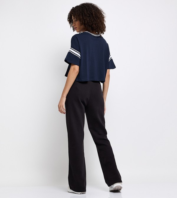 Tommy Jeans TOMMY JEANS - Navy Casual T-Shirts
