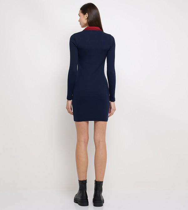 Tommy Hilfiger  - Navy Shirt & T-Shirt Dresses