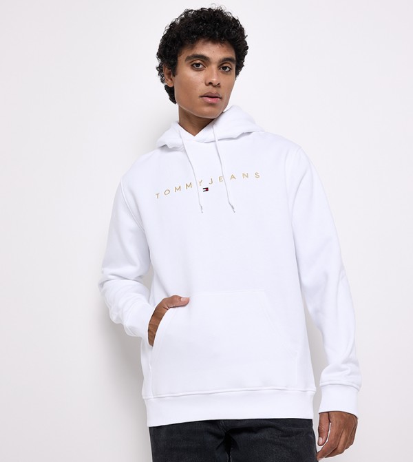 Tommy Hilfiger Tommy Hilfiger - White Hoodies