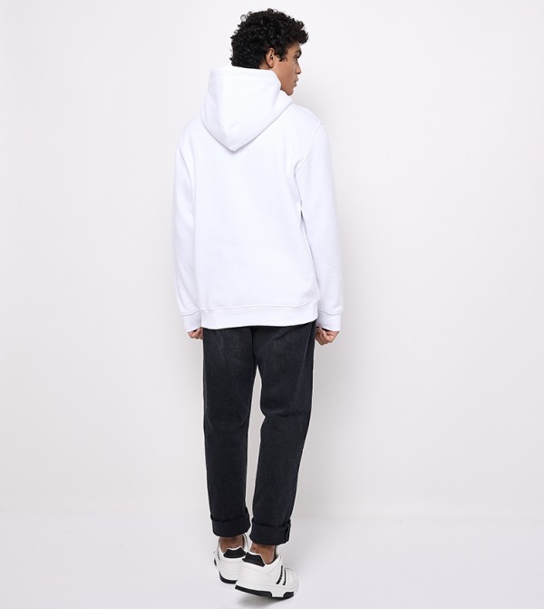 Tommy Hilfiger Tommy Hilfiger - White Hoodies
