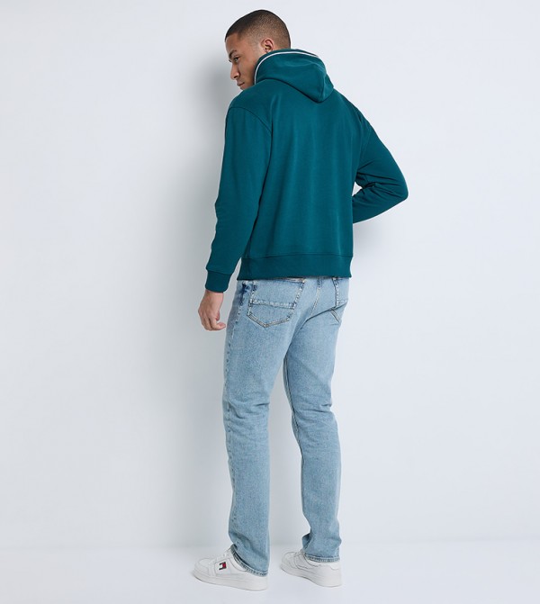 Tommy Hilfiger  aetopseller - Green Hoodies