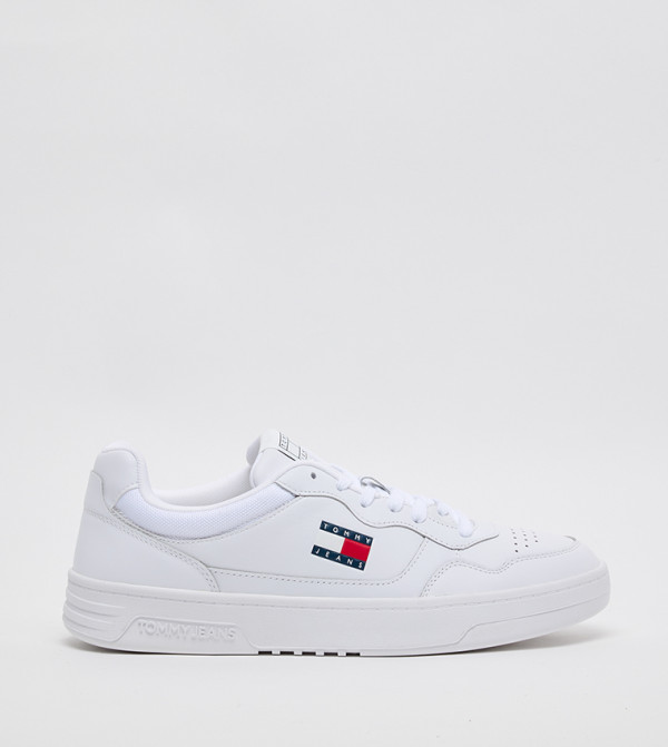 Tommy Hilfiger  Sneakers - White Low Top