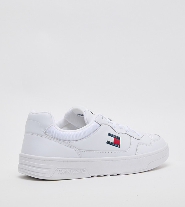 Tommy Hilfiger  Sneakers - White Low Top