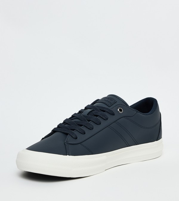 Tommy Hilfiger Tommy Hilfiger - Navy Low Top