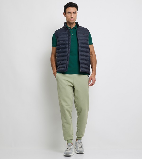 Tommy Hilfiger  party-edit - Green Polo T-shirts