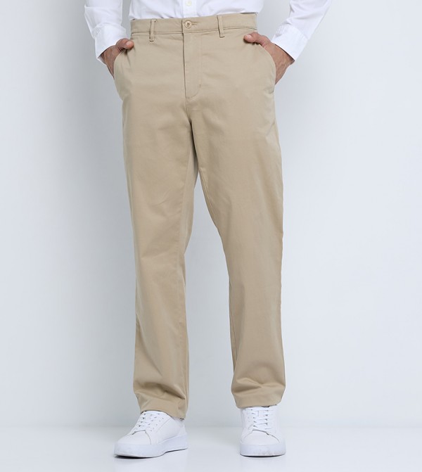 Tommy Hilfiger  Pants & Chinos - Beige Chinos