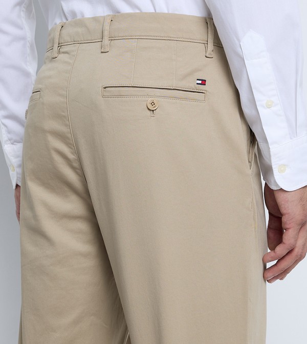 Tommy Hilfiger  Pants & Chinos - Beige Chinos