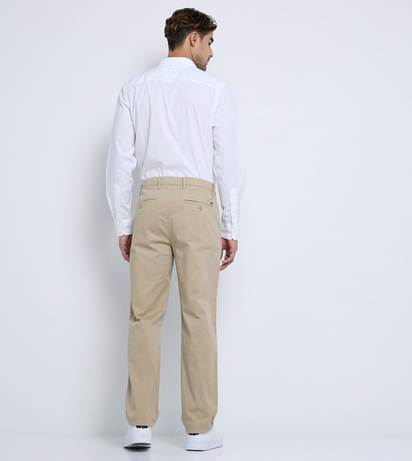 Tommy Hilfiger  Pants & Chinos - Beige Chinos