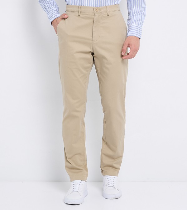 Tommy Hilfiger  Clothing - Beige Chinos