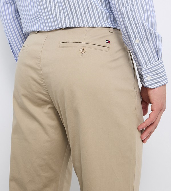 Tommy Hilfiger  Clothing - Beige Chinos