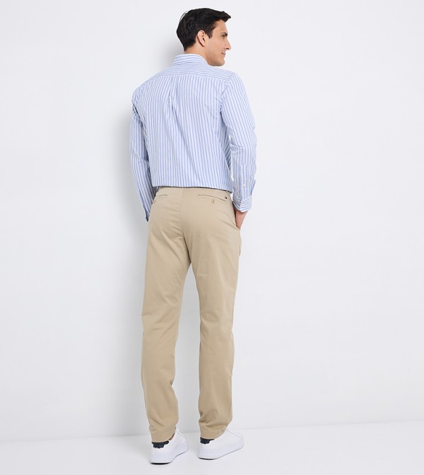 Tommy Hilfiger  Clothing - Beige Chinos