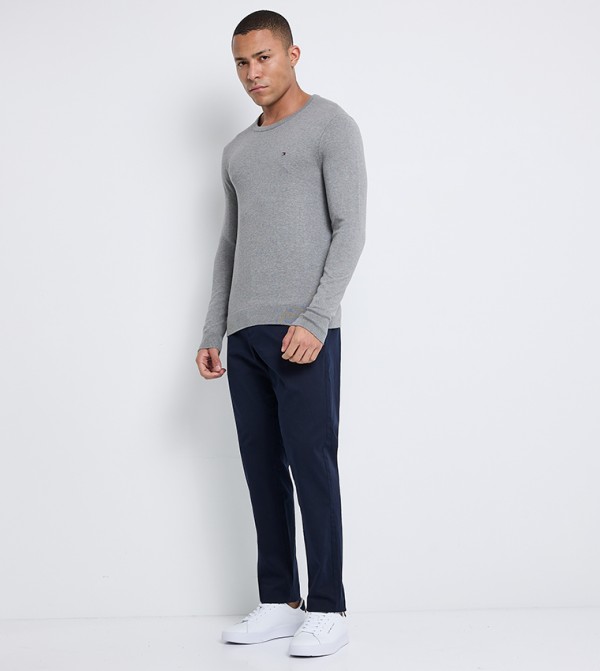 Tommy Hilfiger  Pants & Chinos - Navy Chinos