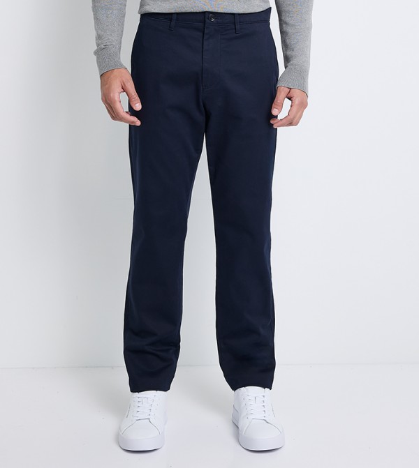 Tommy Hilfiger  Pants & Chinos - Navy Chinos