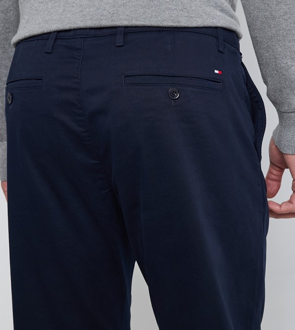 Tommy Hilfiger  Pants & Chinos - Navy Chinos