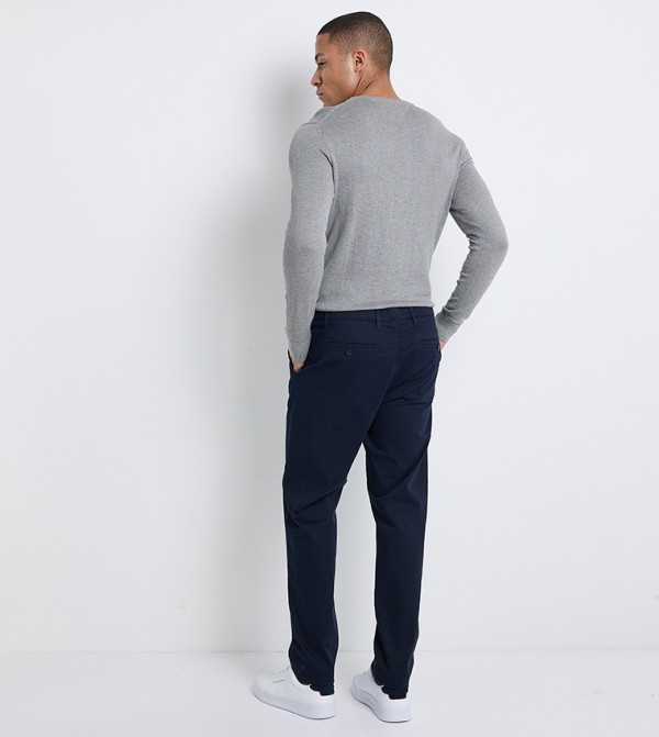 Tommy Hilfiger  Pants & Chinos - Navy Chinos