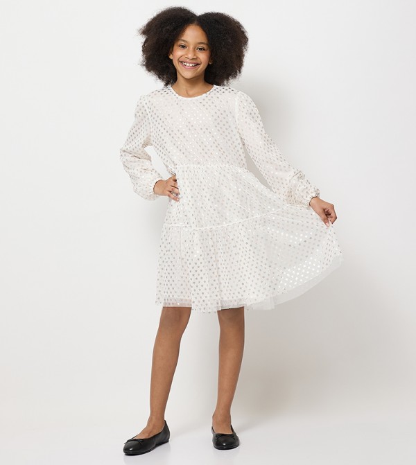 Tommy Hilfiger Tommy Hilfiger - Multi Casual Dress