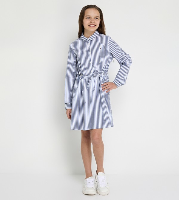 Tommy Hilfiger Tommy Hilfiger - Blue Casual Dress