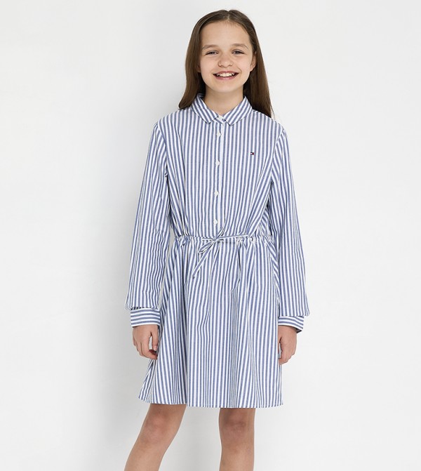 Tommy Hilfiger Tommy Hilfiger - Blue Casual Dress