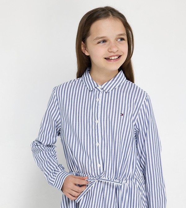 Tommy Hilfiger Tommy Hilfiger - Blue Casual Dress